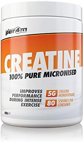 Per4m Creatine 400g + 150g Combo Deal