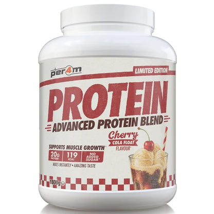 Per4m Advanced Protein Powder 1.8kg | 12 Flavours