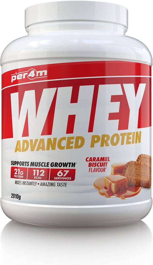 Per4m Advanced Whey Protein 2.01kg*