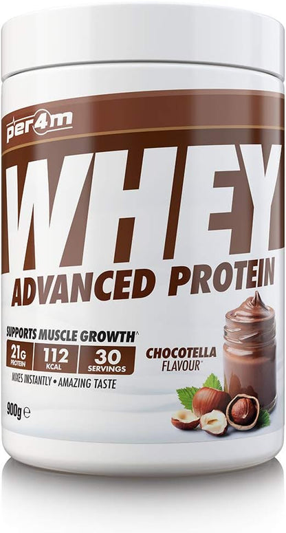 PER4M Whey Protein 900g