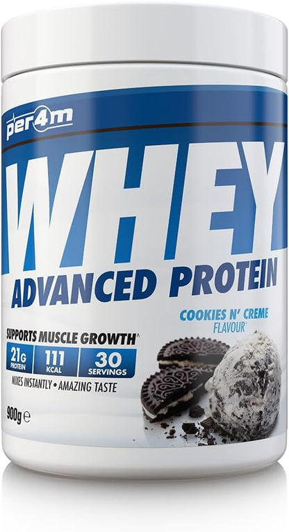 PER4M Whey Protein 900g