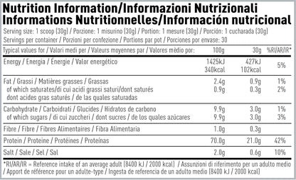 PER4M Whey Protein 900g