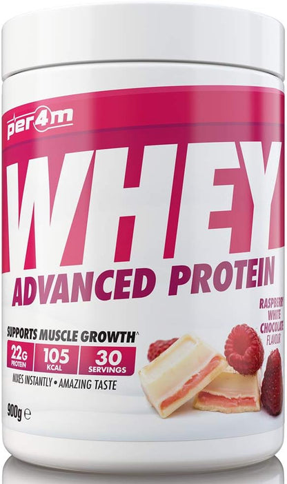 PER4M Whey Protein 900g