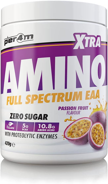 Per4m Amino Extra Full Spectrum EAA 420g