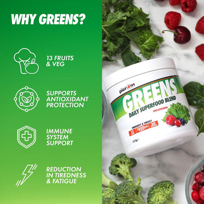 Per4m Greens Daily Superfood Powder
