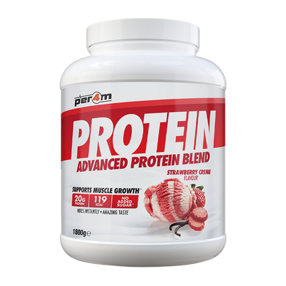 Per4m Advanced Protein Powder 1.8kg | 12 Flavours