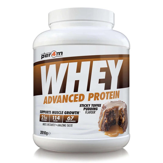 Per4m Advanced Whey Protein 2.01kg