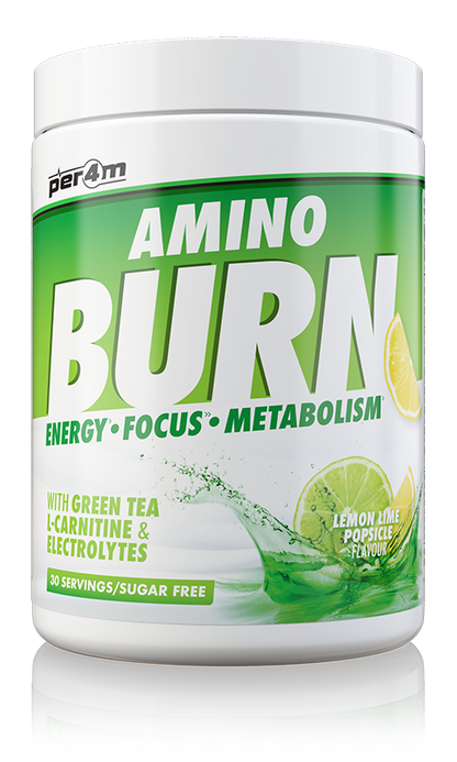 Per4m Amino Burn 240g