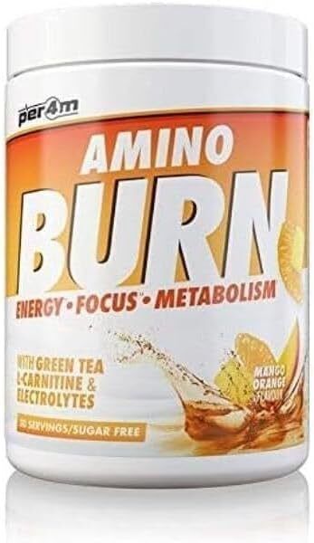 Per4m Amino Burn 240g