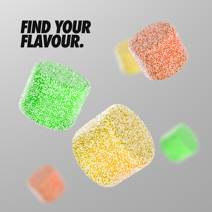 Per4m Creatine Gummies | 3g Creatine Monohydrate | 25 Servings