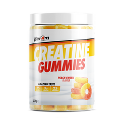 Per4m Creatine Gummies | 3g Creatine Monohydrate | 25 Servings