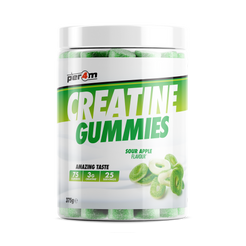 Per4m Creatine Gummies | 3g Creatine Monohydrate | 25 Servings
