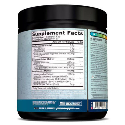 ProSupps Dr. Jekyll Signature Stim-Free Pre-Workout 30 Servings