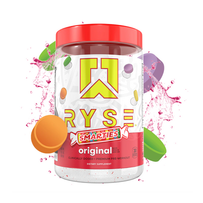 RYSE Loaded Pre workout 420g