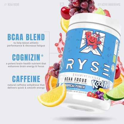 RYSE Loaded Pre workout 420g