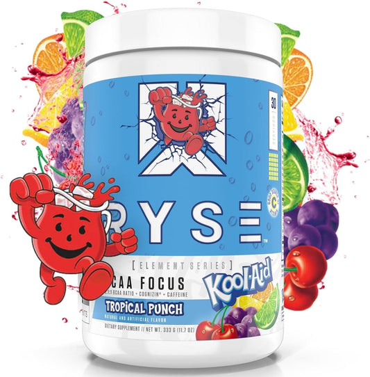 RYSE Loaded Pre workout 420g