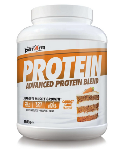 Per4m Advanced Protein Powder 1.8kg | 12 Flavours