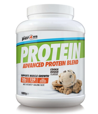 Per4m Advanced Protein Powder 1.8kg | 12 Flavours