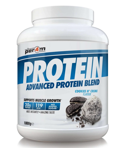 Per4m Advanced Protein Powder 1.8kg | 12 Flavours