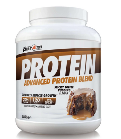 Per4m Advanced Protein Powder 1.8kg | 12 Flavours