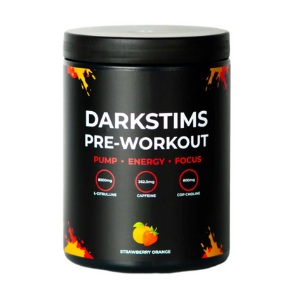 DarkStims Pre Workout 500g