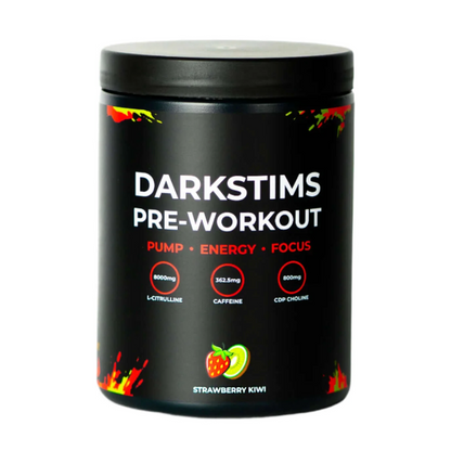 DarkStims Pre Workout 500g