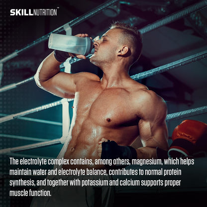 Skill Nutrition EAA + Electrolytes 450g
