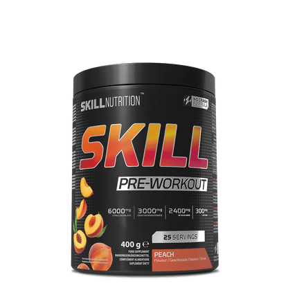 Skill Nutrition  Skill Pre-Workout 400g