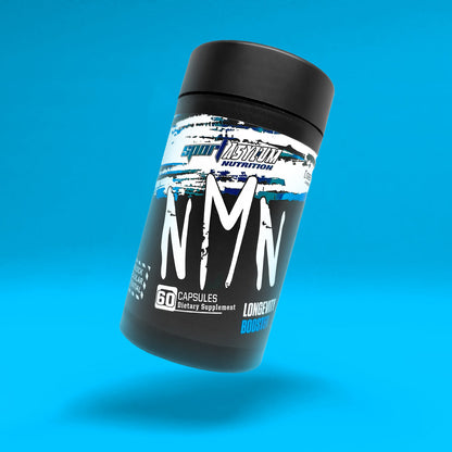 Sport Asylum NMN 60 Capsules