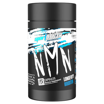 Sport Asylum NMN 60 Capsules