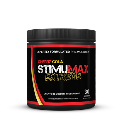 Strom Sports Nutrition StimuMax Extreme 30 servings