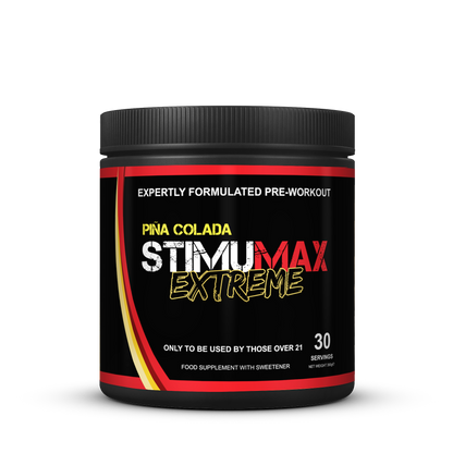 Strom Sports Nutrition StimuMax Extreme 30 servings