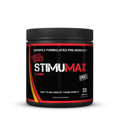 Strom Sports StimuMAX PRO V2