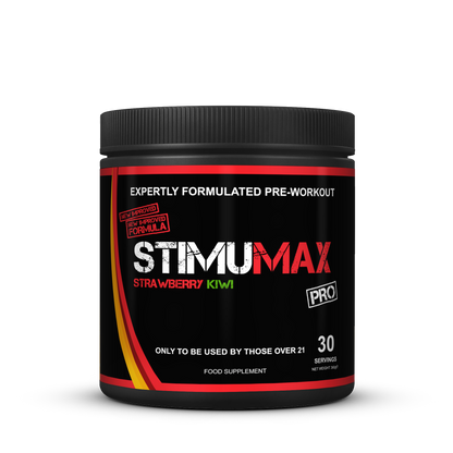 Strom Sports StimuMAX PRO V2