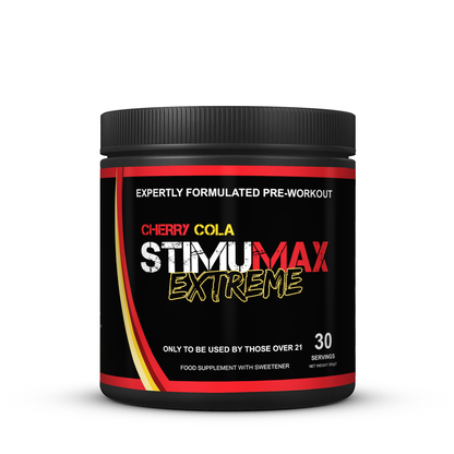 Strom Sports Nutrition StimuMax Extreme 30 servings