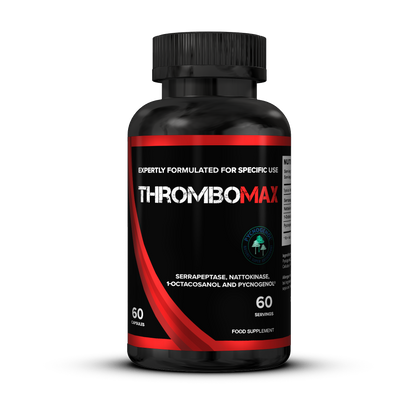 Strom Thrombomax  60 Servings