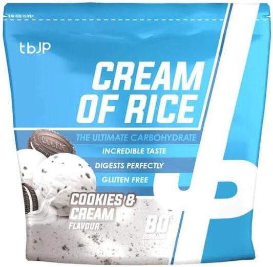 Trained By JP JP Cream Of Rice 80 Servings