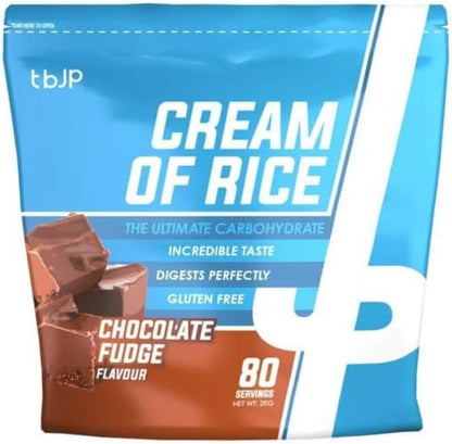 Trained By JP JP Cream Of Rice 80 Servings