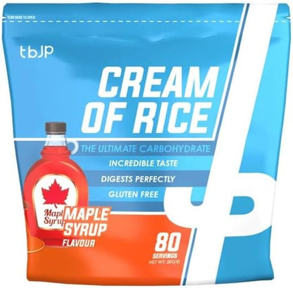 Trained By JP JP Cream Of Rice 80 Servings
