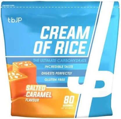Trained By JP JP Cream Of Rice 80 Servings