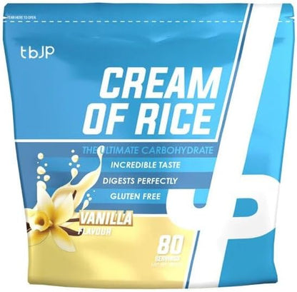 Trained By JP JP Cream Of Rice 80 Servings