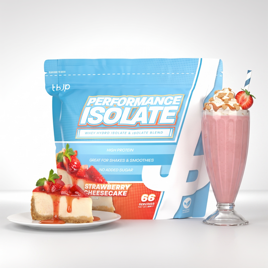 Trained by JP Performance Isolate 2kg | TBJP