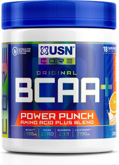 USN BCAA Power Punch 200G