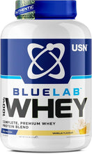 USN Blue Lab 100% Whey Protein 2kg