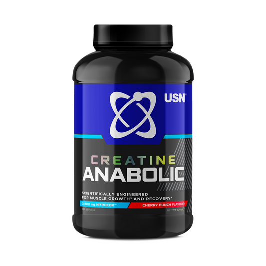 USN CREATINE ANABOLIC 900G  * SAVE £10.00 *