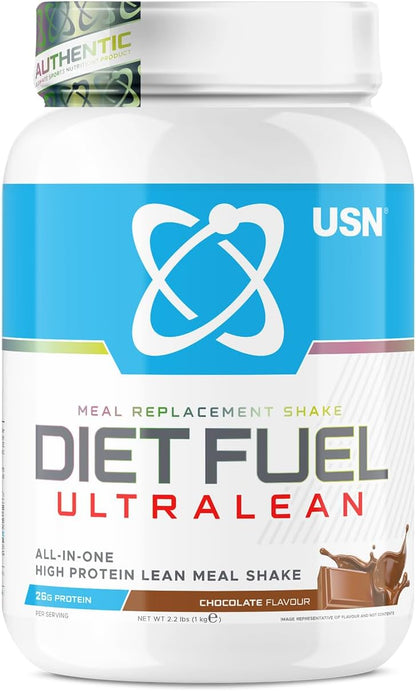 USN Diet Fuel UltraLean 1kg