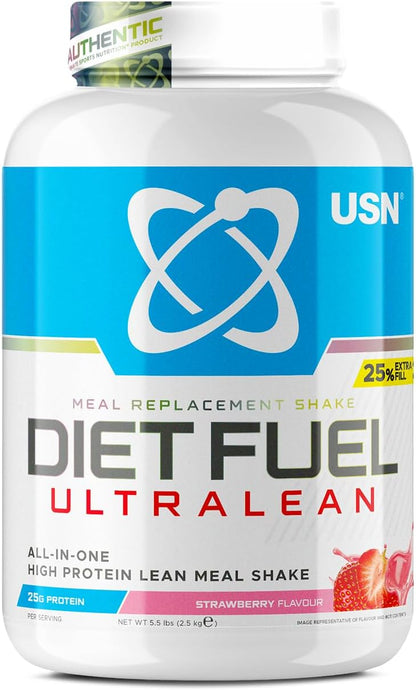 USN Diet Fuel UltraLean 2kg