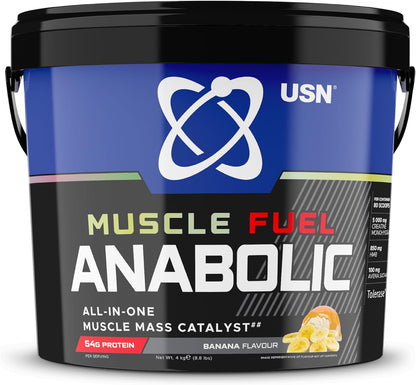 USN Muscle Fuel Anabolic 4kg