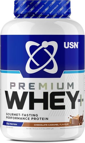 USN Premium Whey+ 2kg - 60 servings
