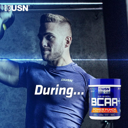 USN BCAA Essential Amino Energy 400g